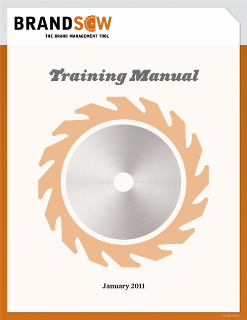 Brandsaw Training Manual